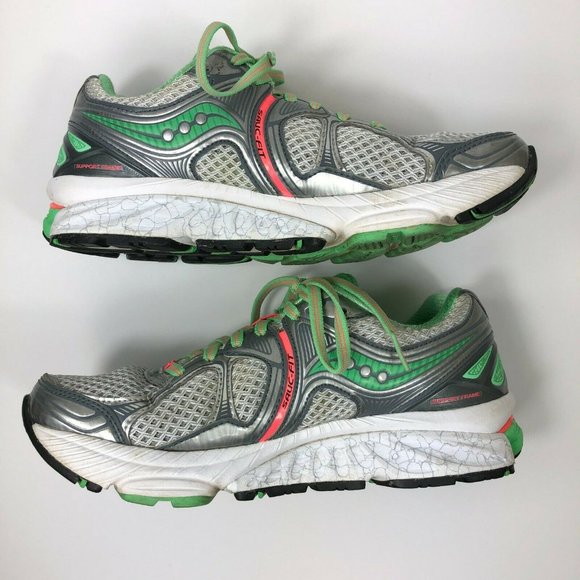 Saucony Hurricane 16 Women's Athletic Running Shoe - Picture 3 of 8